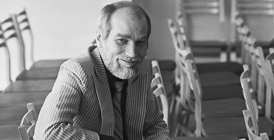 Микк Микивер (1937-2006)